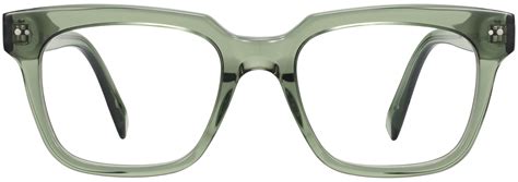 Winston Low Bridge Fit Eyeglasses In Rosemary Crystal Warby Parker