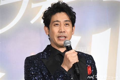 大泉洋、セリフ封印“歌のみ”の役「新しい挑戦でした」 歌声絶賛され満面の笑み マイナビニュース