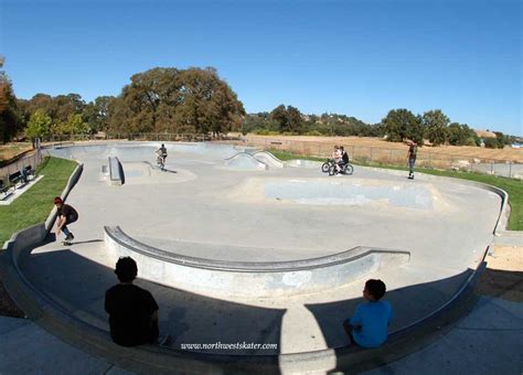 Rocklin, California Skatepark