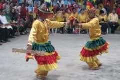 PANGALAY DANCE - PHILIPPINES: The Fingernail Dance - DanceAsk