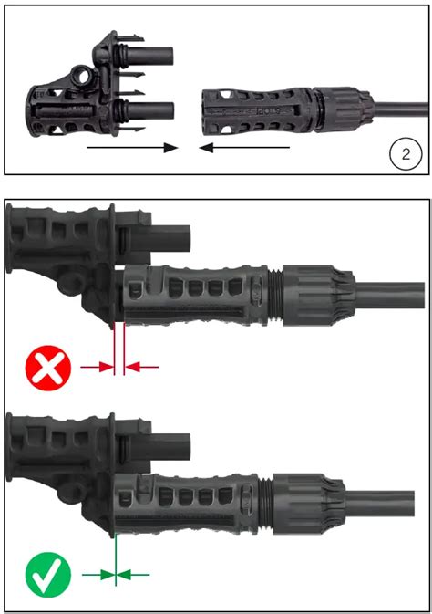 Staubli Branch Connector Mc Evo Instruction Manual