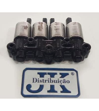 Kit Solenoide Solenoides Pe A Para Transmiss O E C Mbio