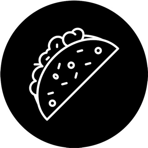 Premium Vector Vector Design Taco Icon Style