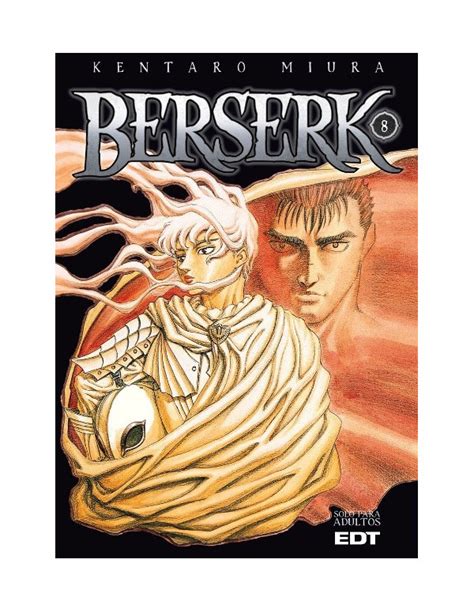 Comprar Berserk 08 Mil Comics Tienda de cómics y figuras Marvel DC