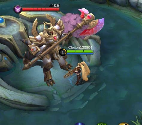 Novo Mini Mapa Do Mobile Legends Guia Mobile Legends GML Desfrute De