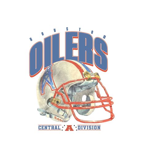 Houston Oilers Football Png, Houston Oilers Png, Football Png, and ...