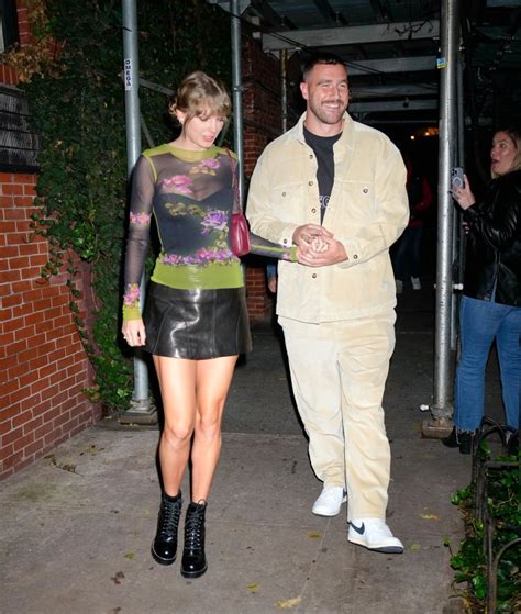 Did Taylor Swift Predict Travis Kelce Relationship In 2009 Glamour
