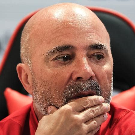 Flamengo Demite Jorge Sampaoli Ap S Vice Na Copa Do Brasil