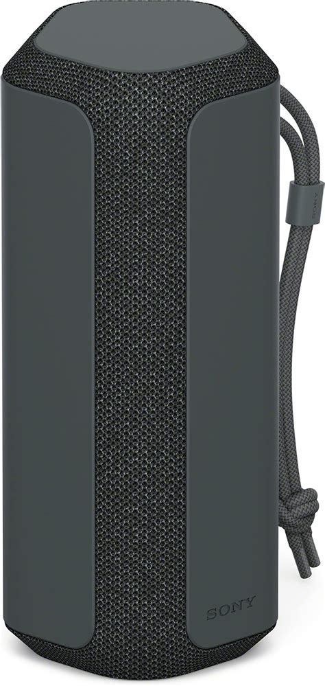 Sony Srs Xe Enceinte Bluetooth Sans Fil Ultra Portable Avec Un Son