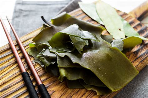 Kombu Seaweed