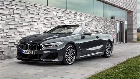 2021 Bmw 8 Series Convertible - Specs, Interior Redesign Release date ...