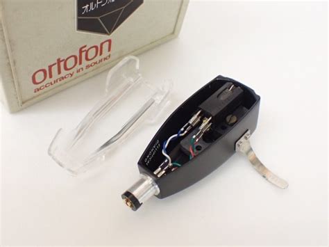 【やや傷や汚れあり】ortofon オルトフォン Mcカートリッジ Spu Ge ケース付き 6a422 4の落札情報詳細 ヤフオク落札価格検索 オークフリー