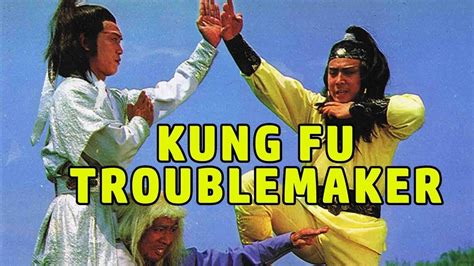 Wu Tang Collection Kung Fu Troublemaker Subtitulado en Español