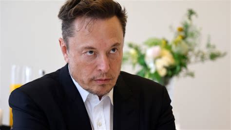 El Regulador Burs Til De Eeuu Demanda A Elon Musk Por Negarse A