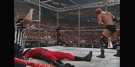 King Of The Ring 1998 Every Match On The PPV Ranked From Worst To Best