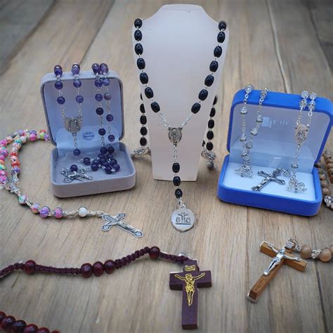 Rosary Prayer Beads – Slipper Chapel Shop