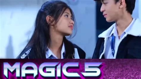 Ciee Ternyata Naura Cinta Dengan Rasya Magic 5 Indosiar Episode 89