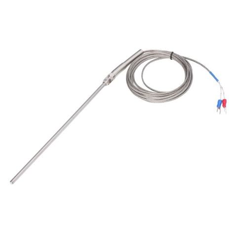 Tbest Remplacement De Thermocouple Sonde De Thermocouples En Acier