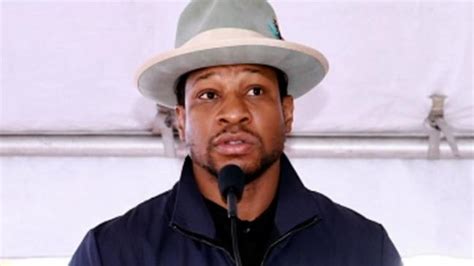 News Of The Week Jonathan Majors Files Domestic Violence Complaint