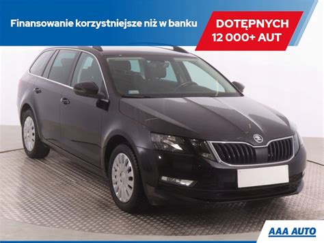 Skoda Octavia 1 5 TSI Salon Polska Serwis ASO Allegro Pl