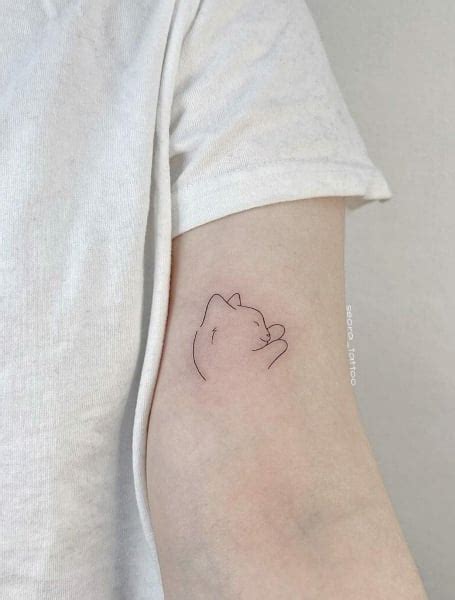 80 Cat Tattoo Design Ideas You Will Love The Trend Spotter