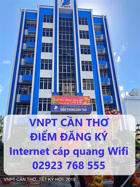 VINAPHONE QUẬN NINH KIỀU VNPT CÂN THƠ