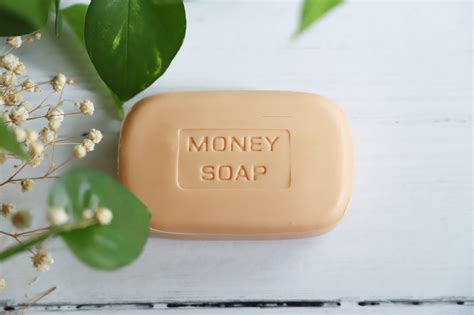 Money Soap Esoteric Aroma