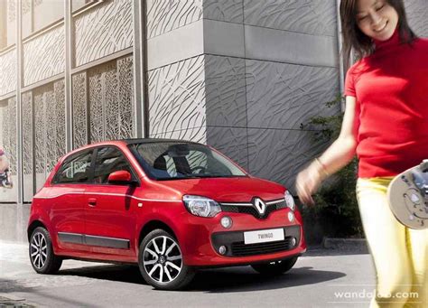 Renault Twingo En Photos Hd Wandaloo