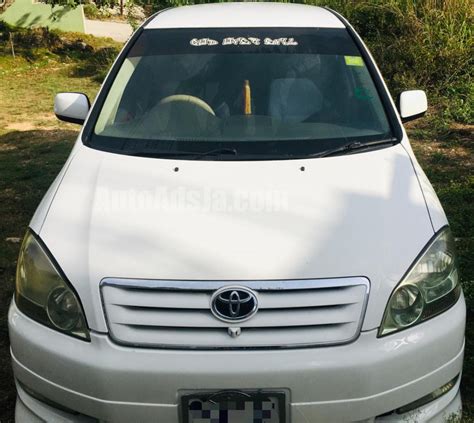 2003 Toyota Ipsum For Sale In St James Jamaica AutoAdsJa