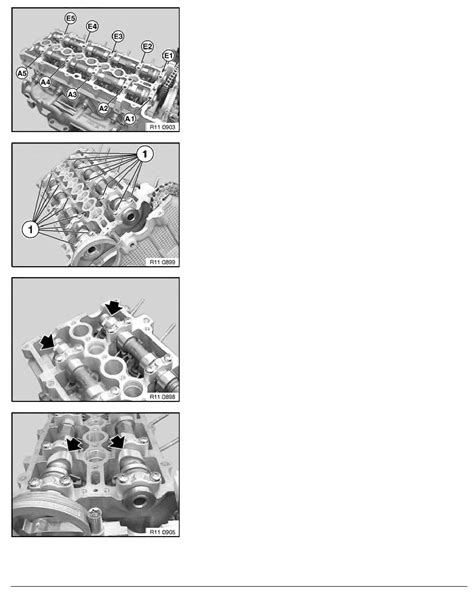 Bmw Workshop Manuals 3 Series E46 320d M47 Tour 2 Repair Instructions 11 Engine M47