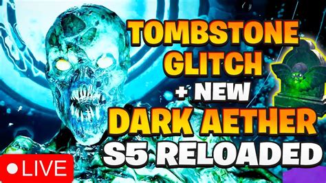 Tombstone Duplication Glitch Season Reloaded Mw Zombies New Dark