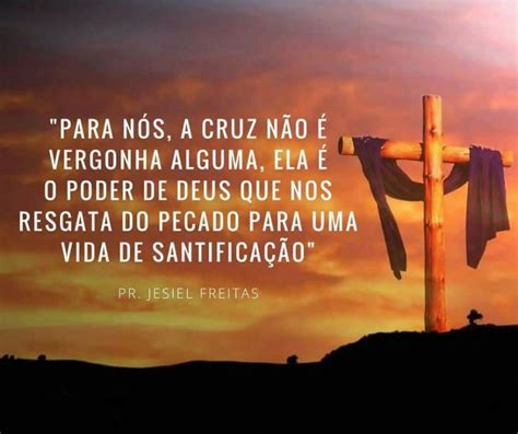 O Valor Da Cruz De Cristo