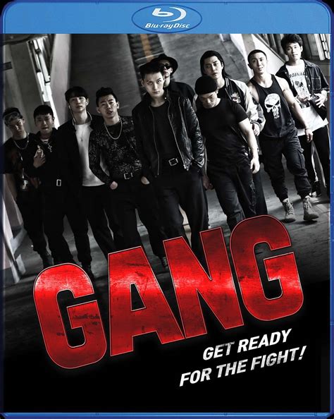 Gang [BD] – Media Blasters Storefront