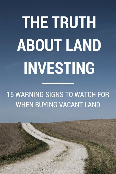 The Truth About Land Investing Point Due Diligence Checklist For