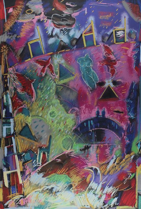 Carlos Almaraz Fools Paradise 1989 Mutualart