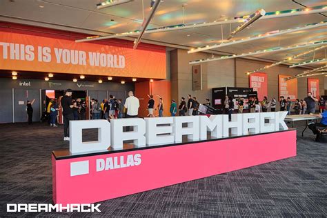 DreamHack Dallas Sees Record Attendance During Three Day Event The