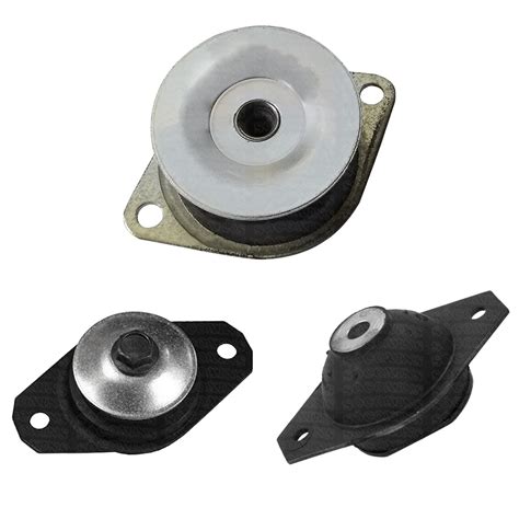 Kit Coxim Motor E C Mbio Para Fiat Uno Mille Fire S Coxins