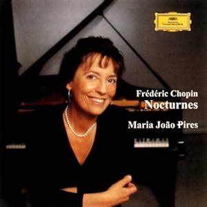 Maria Joao Pires - Chopin: Nocturnes - Amazon.com Music