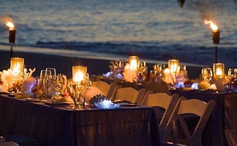 Events Beach Dinner Perfect Dinner Party Beach Dining