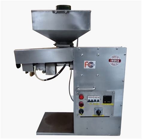 Commercial Oil Extractor Machine Fc Floraoilmachine