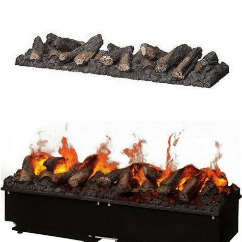 Dimplex Opti Myst Pro 1000 Electric Fireplace Insert Log Set