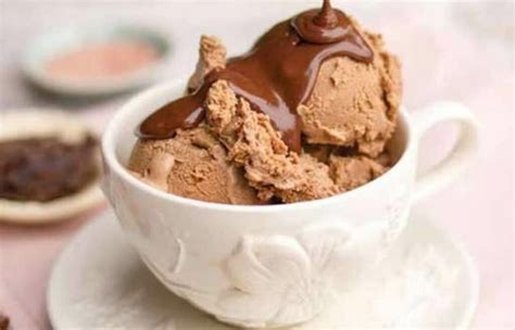 French Silk Ice Cream Cook With Brenda Gantt