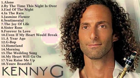 Kenny G Best Songs Of Kenny G Kenny G S Greatest Hits All Time