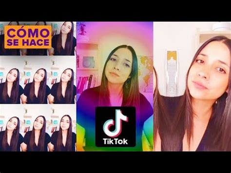 Tiktok C Mo Grabar Y Editar Tus Videos Youtube