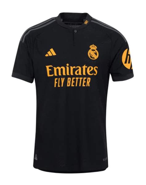 Real Madrid 2023-24 Third 3 Kit