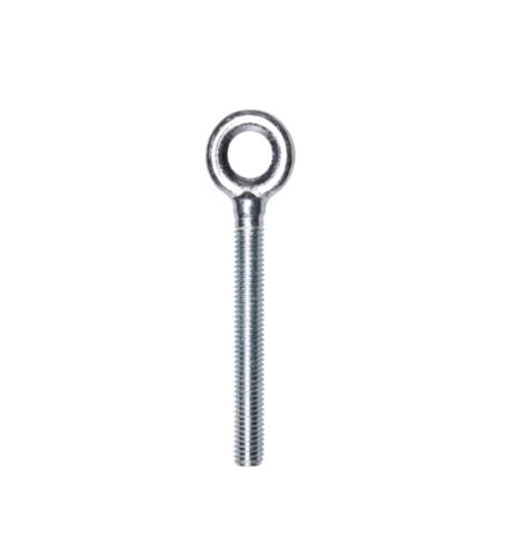 Forged Eye Bolt Bzp M Forest Of Dean Fasteners