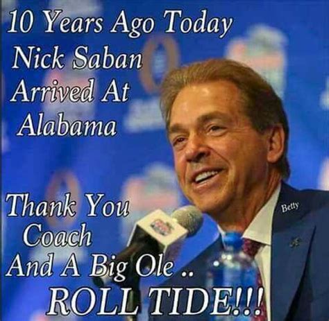 Alabama College Football Alabama Fans Alabama Crimson Tide Football