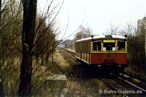 Baureihe 275 Bauart Stadtbahn S Bahn Berlin