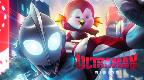 Ultraman: Rising - Netflix Movie - Where To Watch