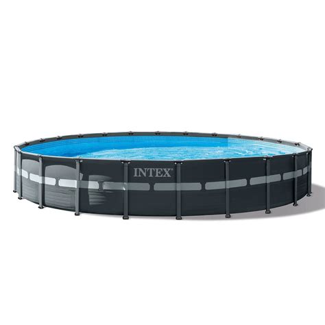 Piscina Rotonda Ultra Xtr Frame Xh Intex Yagos